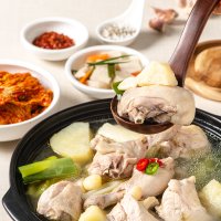 닭한마리칼국수 밀키트 2-3인 당일제조/국산재료 닭칼국수