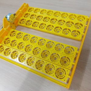 전란틀 48란 부화기재료 부품 전란 자작부화기재료 48란 전란틀 병아리 오리 꿩