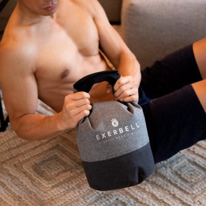 EXERBELL 케틀벨 아령 덤벨 무게조절