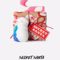 호주 러쉬 기프트 세트 크리스마스 한정판 시크릿 산타/ Lush Secret Santa