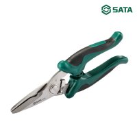 사타 SATA 전기공 다용도 가위 7인치 93105