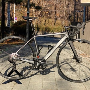 엘파마 레이다 디스크 6 105 카본 디스크 로드 바이크 완성차