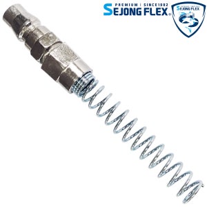 세종플렉스 에어 커플러 PN 08 10 12 에어호스 연결구 에어카플러 컴프레셔 콤프레샤