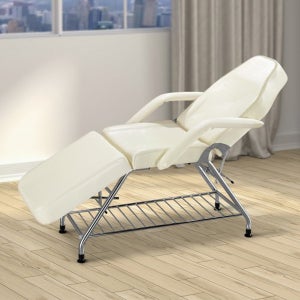 현대교역 3단 미용 베드 HKT-602 반영구 왁싱 타투