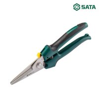 사타 SATA 다용도 가위 8인치 93106 다목적가위 전지가위