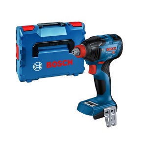 보쉬 충전드릴 GDX 18V-210C 충전 드라이버 렌치 베어툴 본체 18V (L-Boxx)