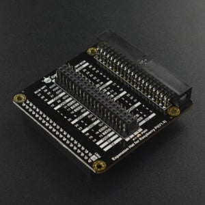 DFR0828 IO Expansion Hat for Raspberry Pi 3/4/400