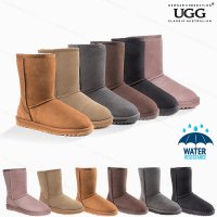 어그부츠 오즈웨어 호주 UGG 클래식 숏 미들 양털 퍼 부츠