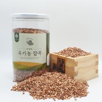 [농업회사법인(주)삼홍] 유기농 수수 450g 2022년산