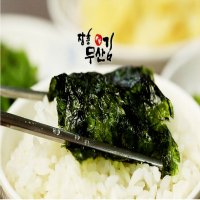 장흥무산김 친환경 유기농 구운 김밥 김자반 오가닉 무조미 도시락김 김가루 외 21종