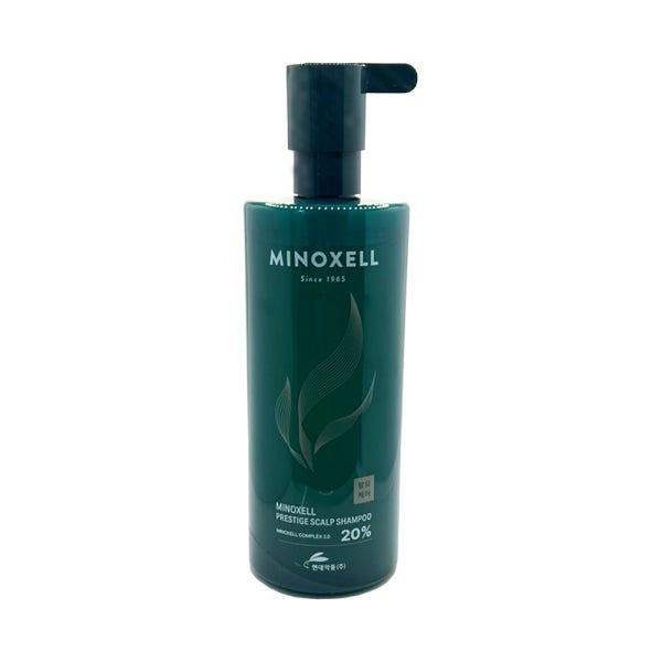 현대약품 마이녹셀 스칼프 인텐시브 샴푸 400ml 마이녹실 탈모 성훈