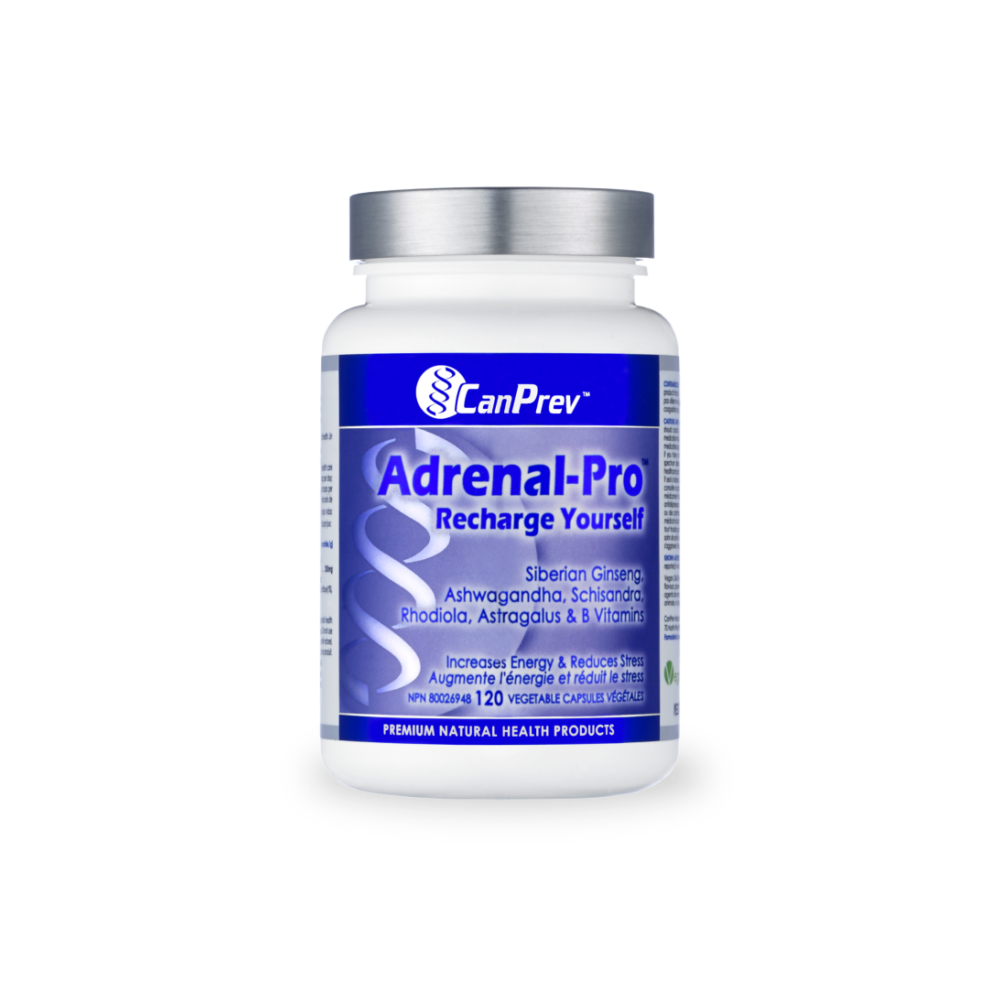 캔프레브 아드레날 프로 Adrenal Pro 120 베지캡슐 1개월분