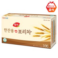 동서 한잔용 보리차 100T