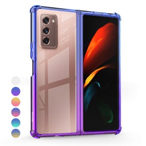 갤럭시Z폴드2 리얼하이브리드 케이스