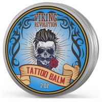 바이킹레볼루션 타투연고 타투밤 에프터케어 크림 56그램 Viking Revolution Tattoo Care Balm