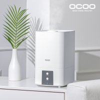 오쿠 대용량 바스켓 가열식 스팀살균 가습기 4.5L OCP-HM450W 분리세척 아기