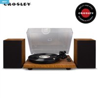 [CROSLEY] 크로슬리 C62 프리미엄 블루투스 턴테이블 C62B-WA4