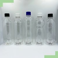 [보틀스] 500 페트병 500미리 500ml 플라스틱병 PET병 맥주 막걸리 내압 공병