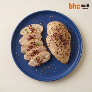bhc 수비드 칠리 홀 닭가슴살 칠리맛, 100g, 30개