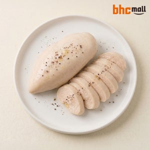 bhc 수비드 오리지널 홀 닭가슴살 오리지널맛, 100g, 10개