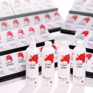 2026년형 클린샤워 프리미엄 30종 때혁명 아이큐샵