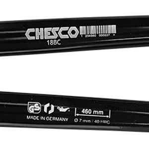 체스코 18BCS 18인치 연질용 볼트커터 볼트캇타 철근