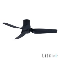 LUCCI AIR 루씨에어 나우티카 132cm DC모터 실링팬 블랙