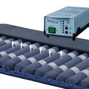 영원 에어매트 AD-1300 TUBE 욕창예방 교대부양 공기분사 튜브형 매트리스