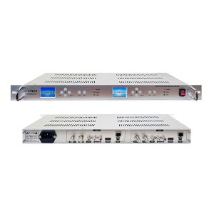 2채널용 HD급 엔코더 내장형 모듈레이터 THD-8000 2CH