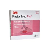 3M Pipette Swab kit(BPW) 표면검사 샘플채취 손검사용 키트(피펫스왑 P-swab)