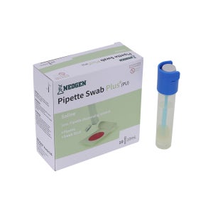 Neogen Pipette Swab kit(SALINE) 표면검사 샘플채취 손검사용 키트(3M 피펫스왑 P-swab)