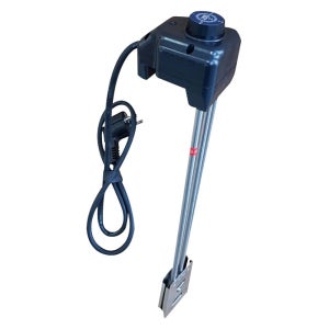 지와트 전기 온수기 판형 히터 WAT-520A 온도제어 (2KW) 525mm
