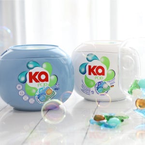 카포드 듀얼코어 캡슐세제 30개입+30개입 (브라이트닝+파워플러스)