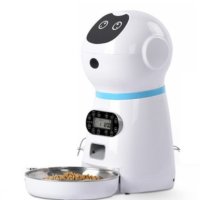 NautyPaw 애완동물 로봇 자동 급식기