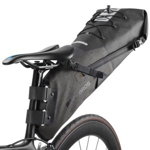 락브로스 자전거 대용량 방수 안장가방 백로더 투어백 라이딩 국토종주 새들백 캐리어 여행