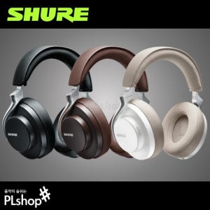 SHURE AONIC50 슈어 에이오닉 50 노이즈캔슬링 블루투스 헤드폰 무선 헤드셋