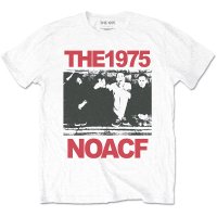 [L,2XL 국내배송] 공식 THE 1975 NOACF 반팔 티셔츠