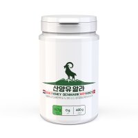 네덜란드 산양유 단백질 덴마크 분리유청단백질 단백 분말 가루 보충제 산양유알라 400g