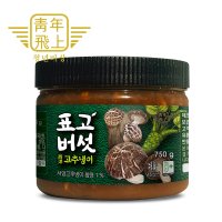 청비 표고버섯고추냉이(750g)