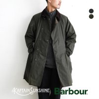 캡틴선샤인 x 바버 3/4 Coat