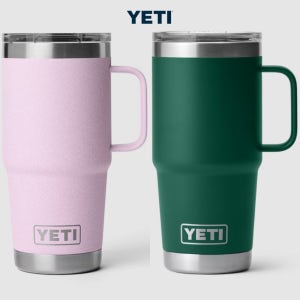 예티 램블러 591ml 트래블 머그 20 TRAVEL MUG