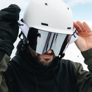 톰디어 HD더블렌즈 방풍 스키고글 스노우보드 고글