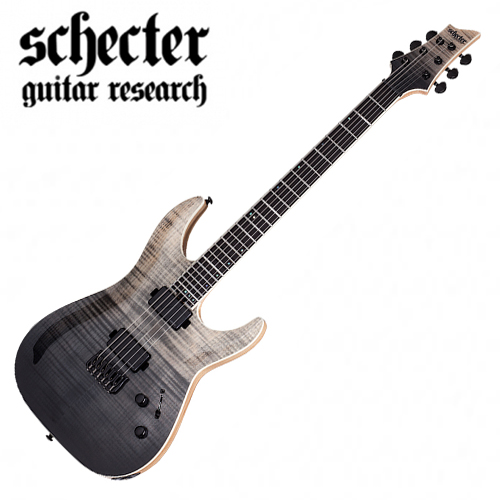 SCHECTER C-1 SLS ELITE ATQFB 쉑터 일렉기타