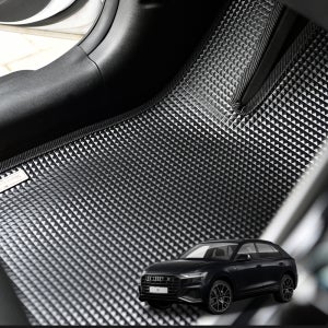 2021 2020 아우디 Q8 55 50 45 SQ8 포함/ 헤이 클린카매트 트렁크매트