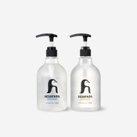 하우파파 주방세제&젖병세정제 630ml (무향, 레몬향)