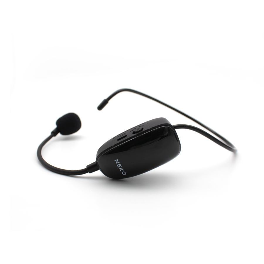 네코 NK-UA600 / NK-UA400ULTRA 전용 UHF무선 헤드마이크