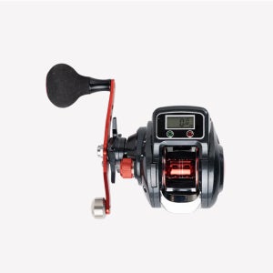 수심체크릴 수심측정릴 쭈꾸미용 한치 스타코 SHA300 이카메탈