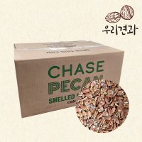 햇 피칸반태 산사바 벌크 13.61kg(1/2태)