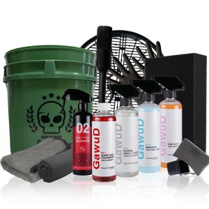 가우디 세차용품 13종 셀프세차 세트