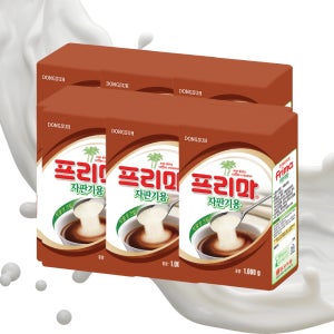 동서 프리마 1kg 12봉 크림 크리머 크리마 커피 프림